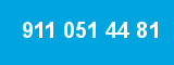 911 051 44 81